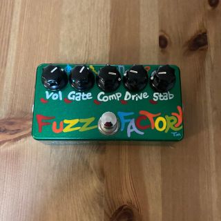 z.vex fuzz factory(エフェクター)