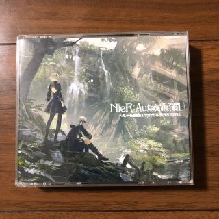 NieR：Automata Original Soundtrack(ゲーム音楽)