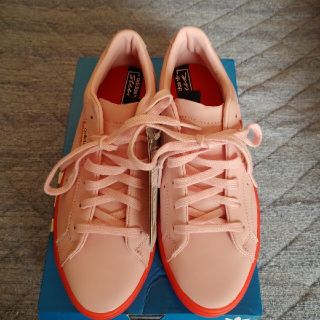 オリジナル(Original)のadidas originals☆スニーカー　SLEEK W 23.5センチ(スニーカー)