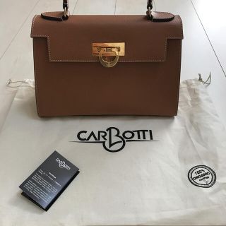 carbotti バッグ(ハンドバッグ)