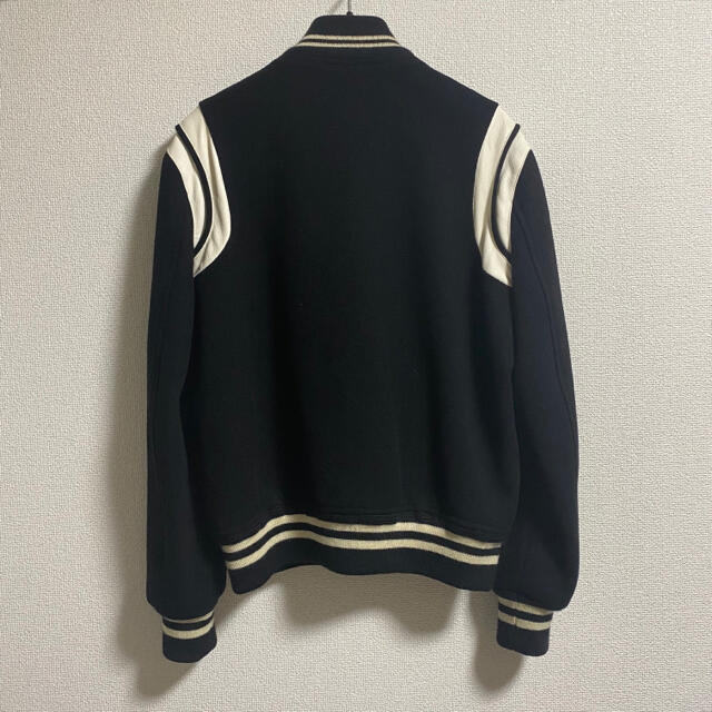SAINT LAURENT PARIS 15AW テディジャケット 専門ショップ www