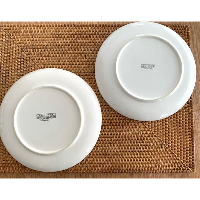 ZARA HOME(ザラホーム)のzarahome  ベア食器　ワンプレート インテリア/住まい/日用品のキッチン/食器(食器)の商品写真