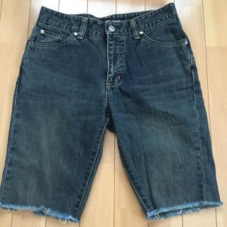 ラングラー(Wrangler)のWrangler ジーンズ デニムハーフパンツ(ハーフパンツ)