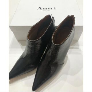 アメリヴィンテージ(Ameri VINTAGE)のAmeri  vintage ブーツ(ブーティ)