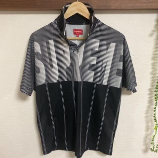 シュプリーム(Supreme)のSupreme Soccer Polo S(ポロシャツ)