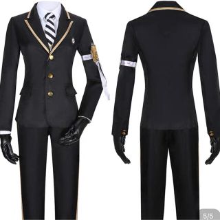 ツイステ コスプレフルセット オクタヴィネル寮 制服 | gulatilaw.com