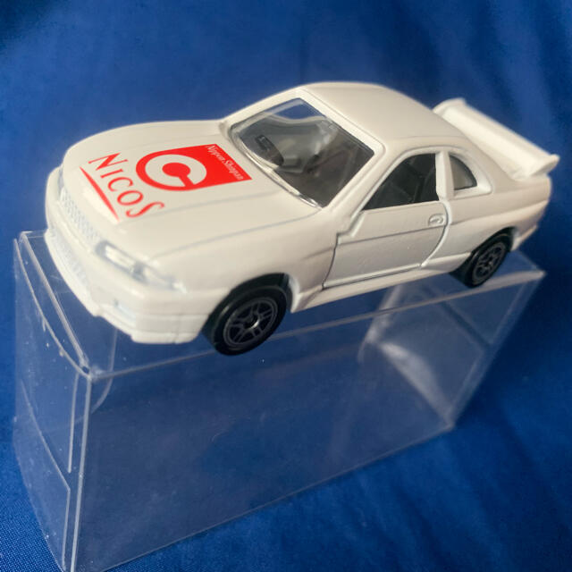 TOMMY - 特注トミカ ニコス信販□20 日産 スカイライン GT-R(R TOMMY - 特注トミカ ニコス信販□20 日産 スカイライン GT-R(R