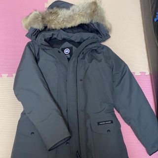 カナダグース(CANADA GOOSE)の正規品 カナダグース　レディース　sサイズ(ダウンジャケット)