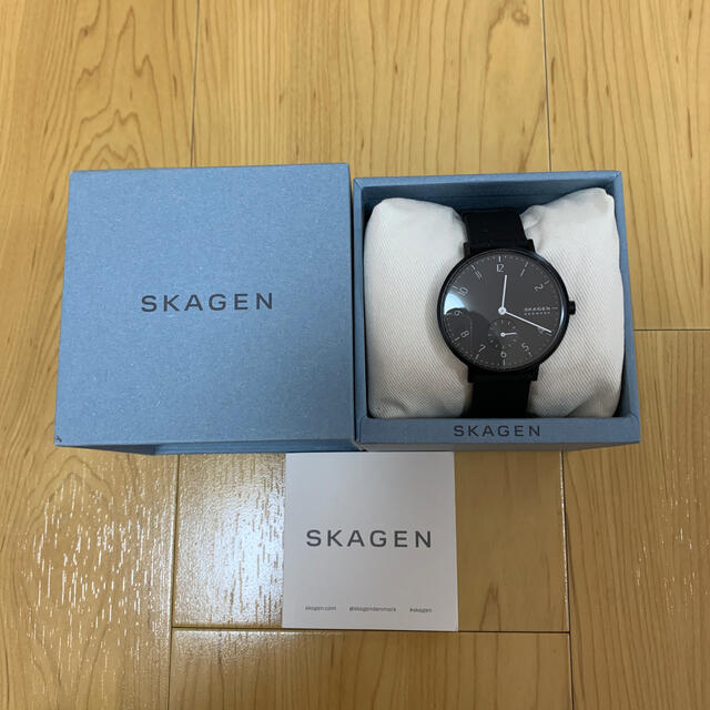 SKAGEN(スカーゲン)のスカーゲン　腕時計　レディース レディースのファッション小物(腕時計)の商品写真