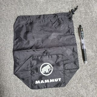 マムート(Mammut)のマムート 巾着(ポーチ)