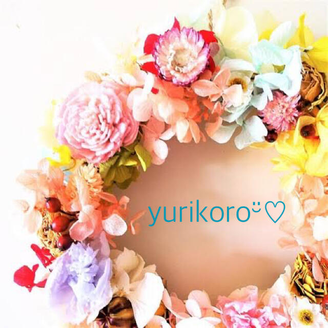 yurikoro パーツセット ハンドメイドの素材/材料(各種パーツ)の商品写真