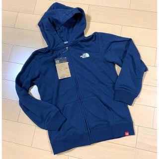 ザノースフェイス(THE NORTH FACE)のTHE NORTH FACE 150cmパーカー  新品(トレーナー/スウェット)