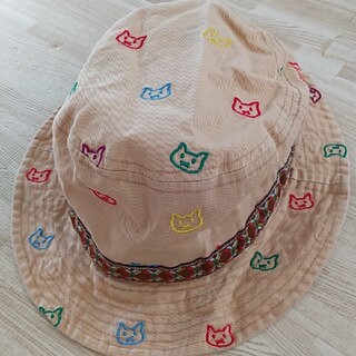 ネコ　ねこ　猫　帽子　ハット　52(帽子)