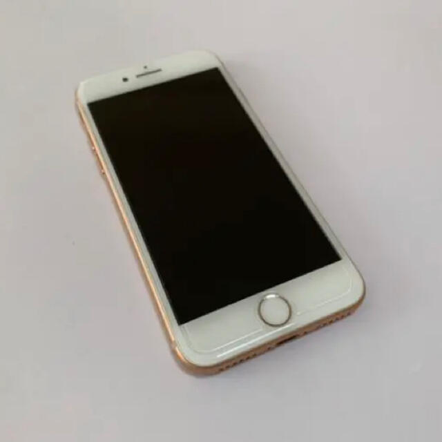 iPhone 8 Gold 256 GB アイフォン SIMフリー