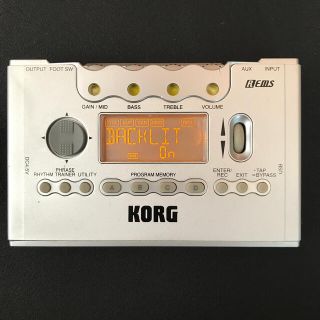 コルグ(KORG)のKORG PANDORA PX5D (エフェクター)