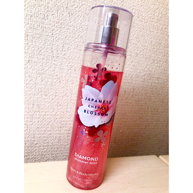 Bath & Body Works(バスアンドボディーワークス)のBath & Body Works 236ml CHERRY BLOSSOM コスメ/美容のリラクゼーション(お香/香炉)の商品写真