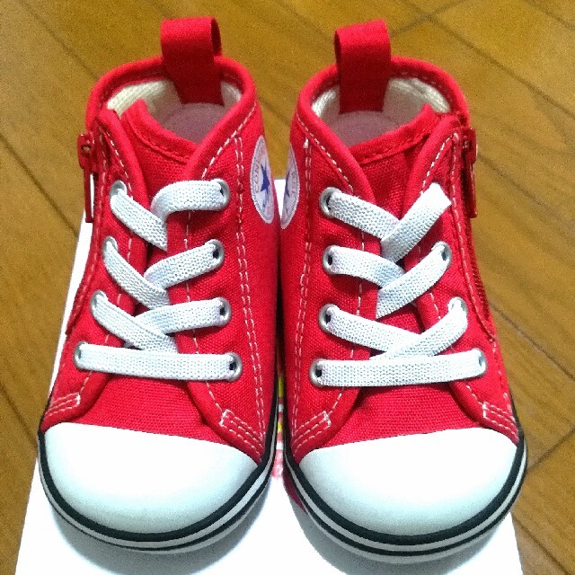 CONVERSE(コンバース)のコンバース　オールスター　12.5センチ キッズ/ベビー/マタニティのベビー靴/シューズ(~14cm)(スニーカー)の商品写真