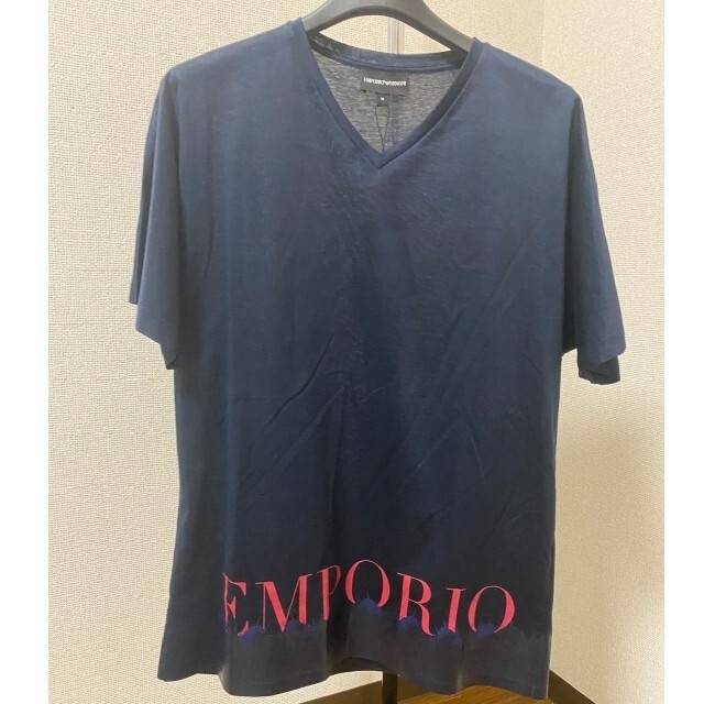 Emporio Armani(エンポリオアルマーニ)のくまもん様専用 メンズのトップス(Tシャツ/カットソー(半袖/袖なし))の商品写真