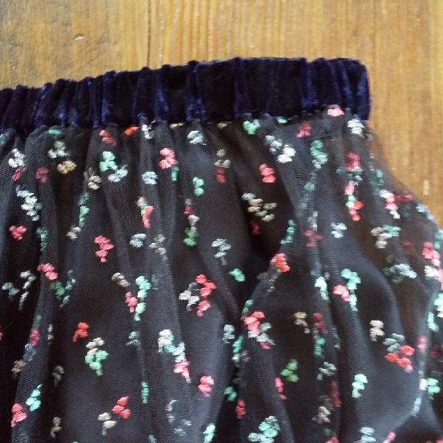 kumikyoku（組曲）(クミキョク)の組曲リュトムチュールスカート レディースのスカート(ロングスカート)の商品写真