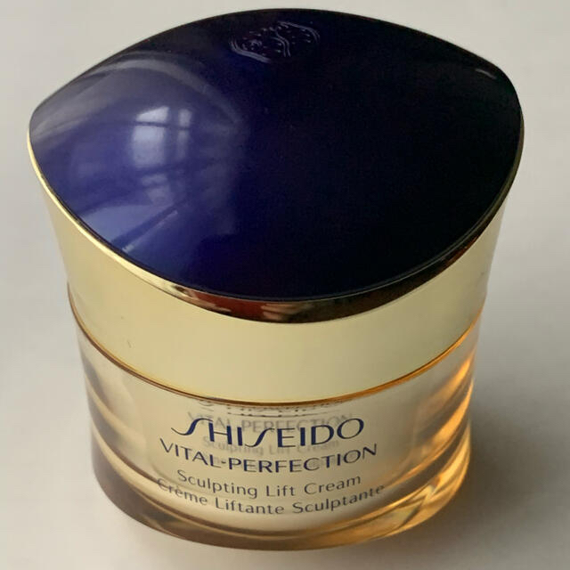 SHISEIDO (資生堂)(シセイドウ)のバイタルパーフェクション　Sリフトクリーム コスメ/美容のスキンケア/基礎化粧品(フェイスクリーム)の商品写真