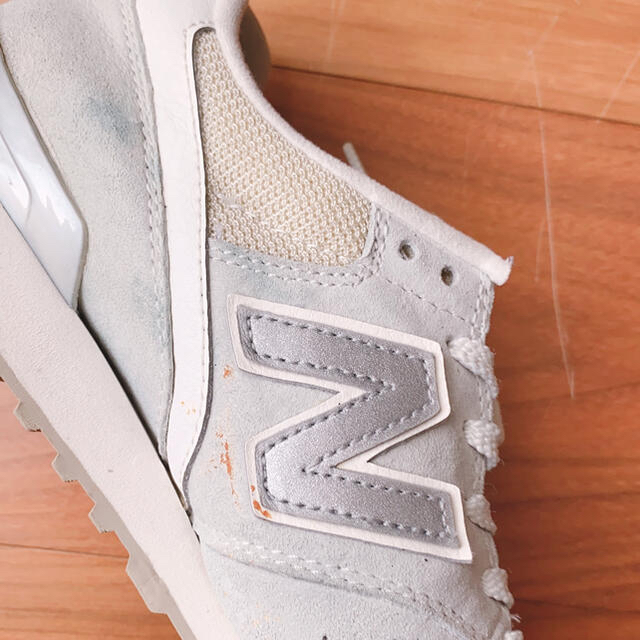 New Balance(ニューバランス)のニューバランス996  スエード レディースの靴/シューズ(スニーカー)の商品写真