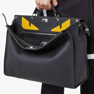 FENDI ビジネスバック