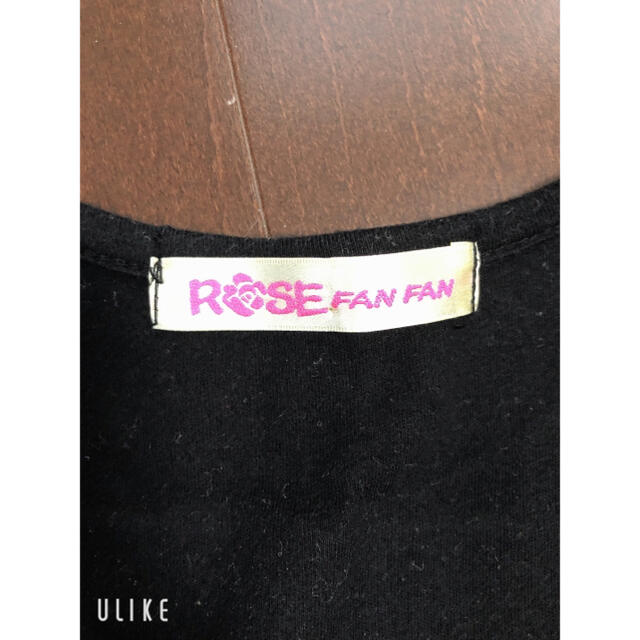 ROSE FANFAN(ローズファンファン)のROSE FANFAN✩ワンピース レディースのワンピース(ひざ丈ワンピース)の商品写真