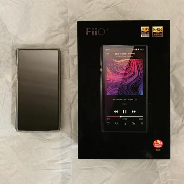 FiiO M11