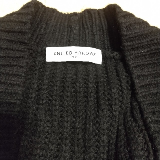 UNITED ARROWS(ユナイテッドアローズ)のUNITED ARROWS TOKYO ニットカーディガン メンズのトップス(カーディガン)の商品写真