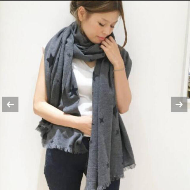 Deuxieme Classe★DOUCE GLOIRE STAR STOLE