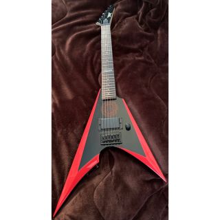 イーエスピー(ESP)のESP BABYMETAL MINI ARROW LIMITED MODEL(エレキギター)