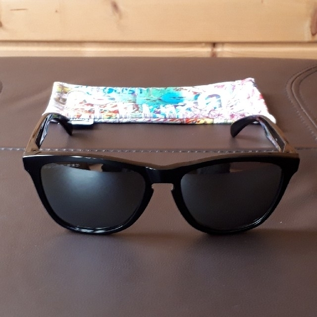 メンズOAKLEY　フロッグスキン