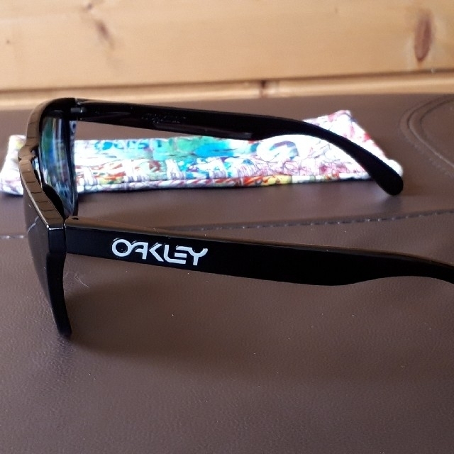 OAKLEY　フロッグスキン 1