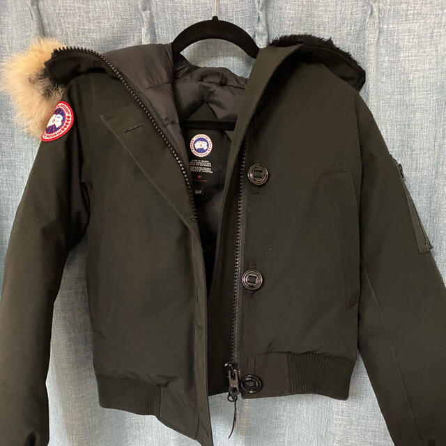 CANADA GOOSE(カナダグース)のカナダグース　ラブラドール　XS  レディースのジャケット/アウター(ダウンジャケット)の商品写真