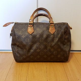 ルイヴィトン(LOUIS VUITTON)のルイヴィトン モノグラムハンドバッグ　スピーディ30(ハンドバッグ)