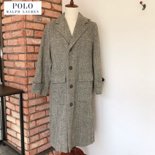 POLO RALPH LAUREN   数回 定価万 希少 一枚袖 ラルフローレン