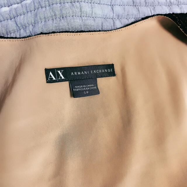 ARMANI EXCHANGE(アルマーニエクスチェンジ)のARMANI EXCHANGE☆ペプラムレーストップス レディースのトップス(カットソー(半袖/袖なし))の商品写真