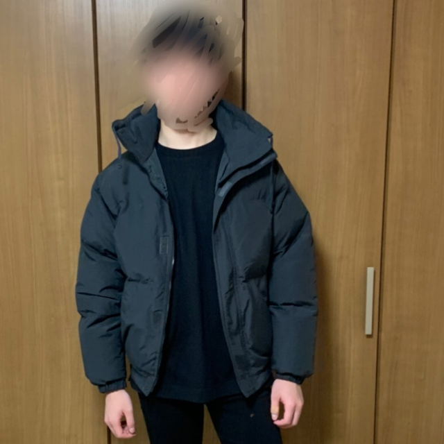 FEAR OF GOD(フィアオブゴッド)のFOG ESSENTIALS PUFFER JACKET メンズのジャケット/アウター(ダウンジャケット)の商品写真