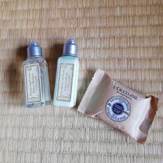 ロクシタン(L'OCCITANE)のL'OCCITANEアメニティセット　(その他)