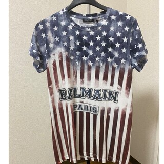 バルマン(BALMAIN)のBALMAIN  Ꭲシャツ　（値引き可能）(Tシャツ/カットソー(半袖/袖なし))