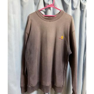 カーハート(carhartt)のカーハート　古着スウェット(スウェット)