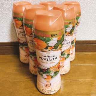 ピーアンドジー(P&G)の⭐︎ティアラ⭐︎様専用　本体6個と詰め替え用4個(洗剤/柔軟剤)