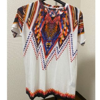 バルマン(BALMAIN)のBALMAIN  Ꭲシャツ　（値引き可能）(Tシャツ/カットソー(半袖/袖なし))