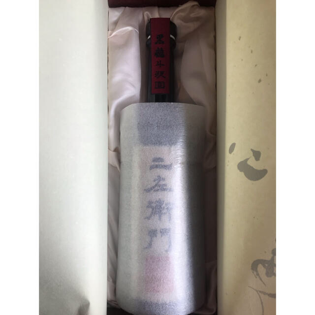 黒龍　仁左衛門 食品/飲料/酒の酒(日本酒)の商品写真