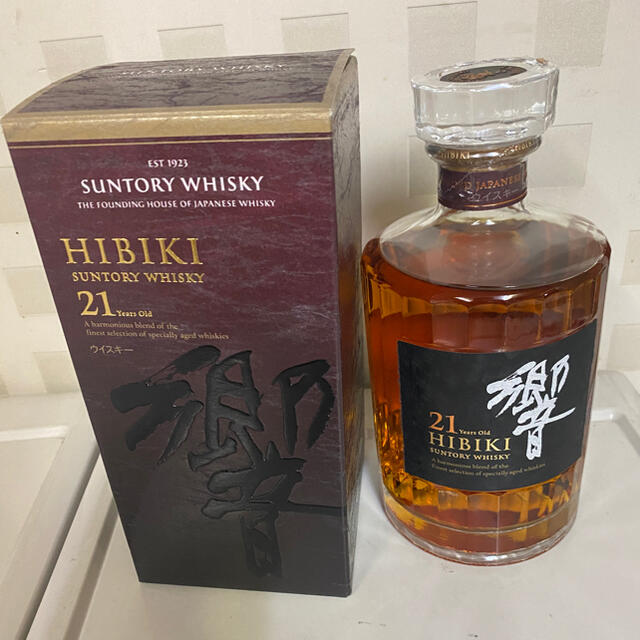 響21年　700ml 1本