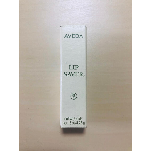 AVEDA(アヴェダ)のAVEDA lip saver 4.25g コスメ/美容のスキンケア/基礎化粧品(リップケア/リップクリーム)の商品写真