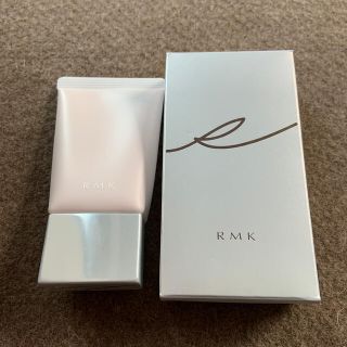 アールエムケー(RMK)のRMK メークアップベース　ベーシックカラーN 02(コントロールカラー)