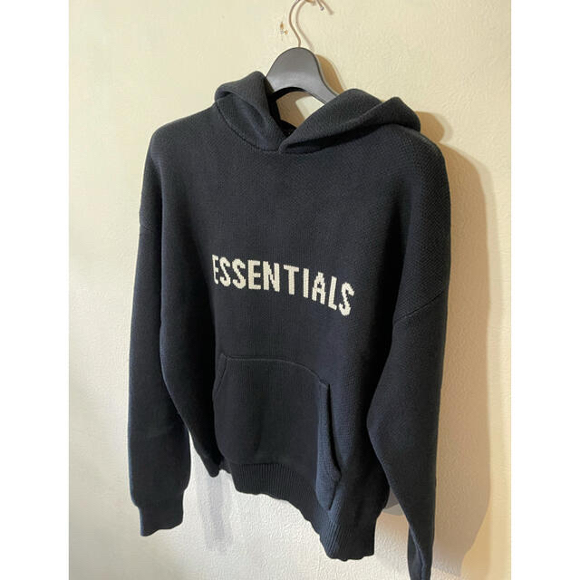 新品 FOG Essentials Hoodie S