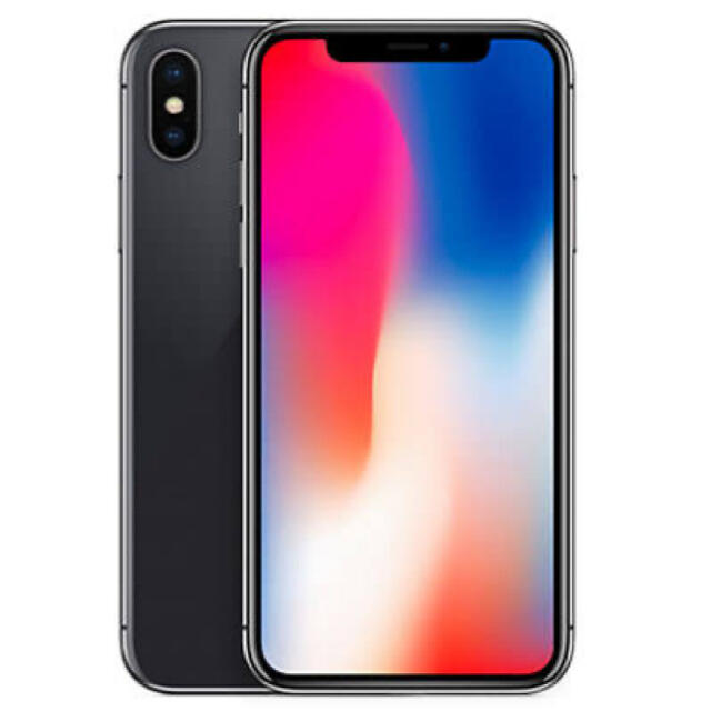 スマートフォン/携帯電話iPhoneX 本体 256GB 大幅値下げしました✨