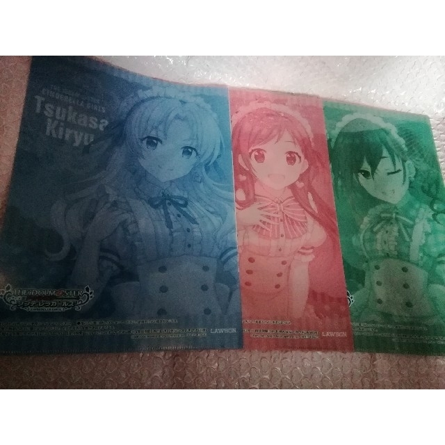 アイドルマスター ローソン限定クリアファイル3種 セット 新品 の通販 By シーアリア S Shop ラクマ アイドルマスター ローソン限定クリアファイル3種 セット 新品 の通販 By シーアリア S Shop ラクマ